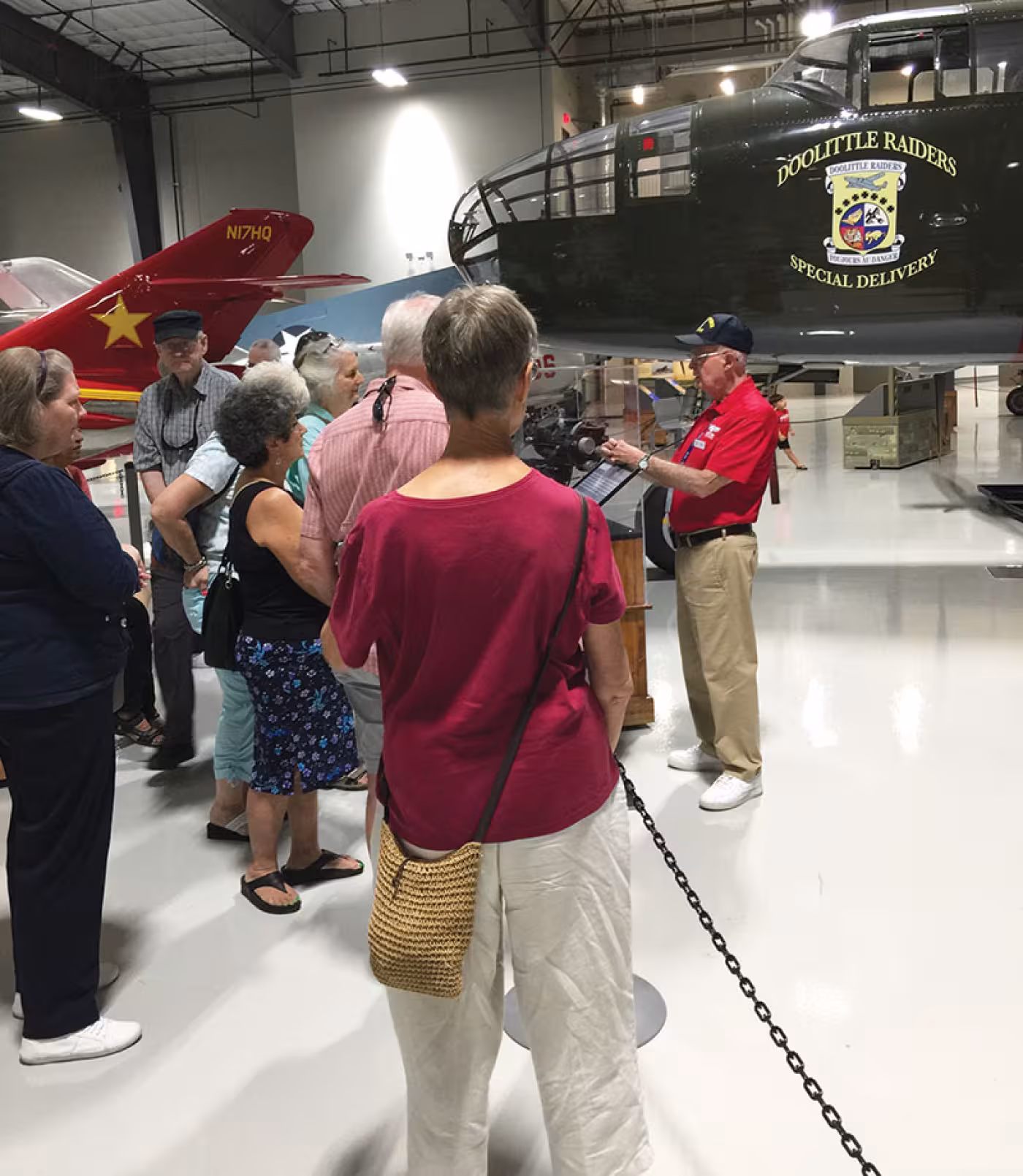 Lone Star Flight Museum