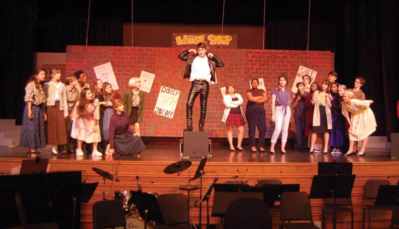 Little Shop of Horrors