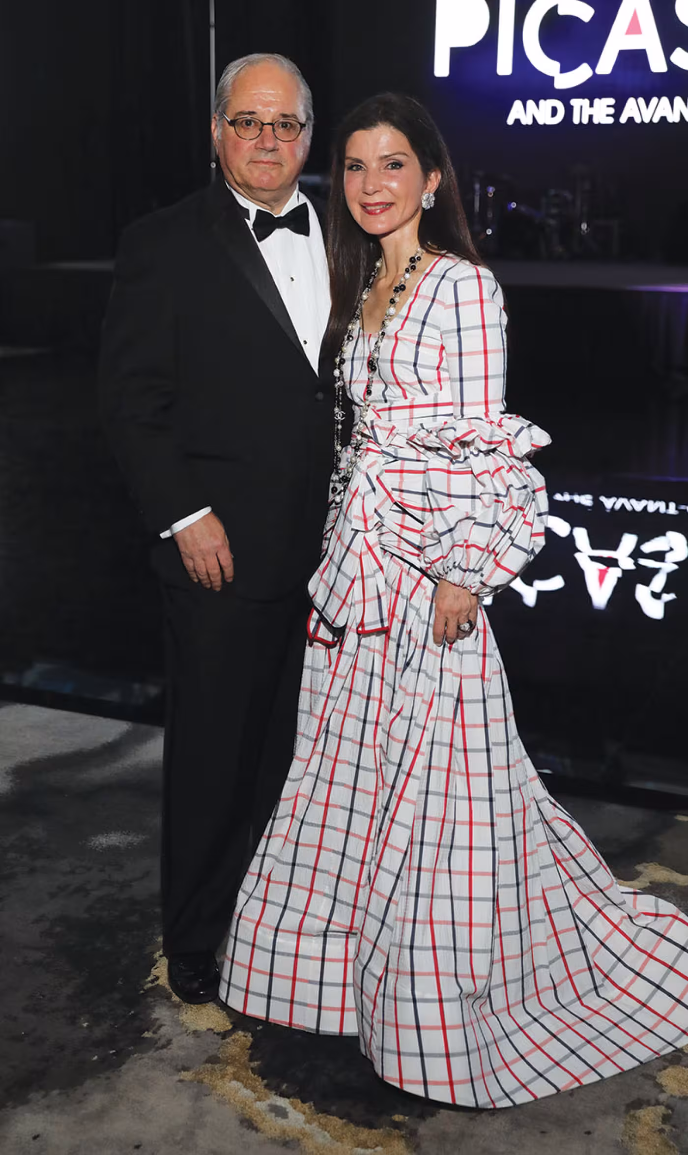 Tony and Cynthia Petrello