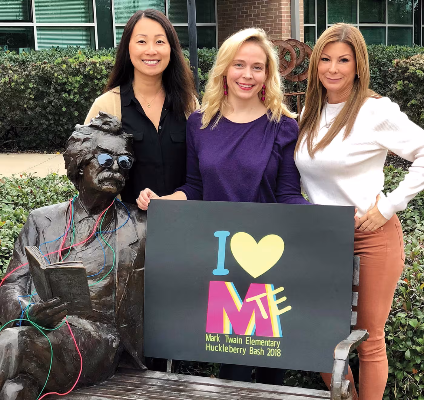 Mary Atherton, Claire Reeves, Suzanne Kobza