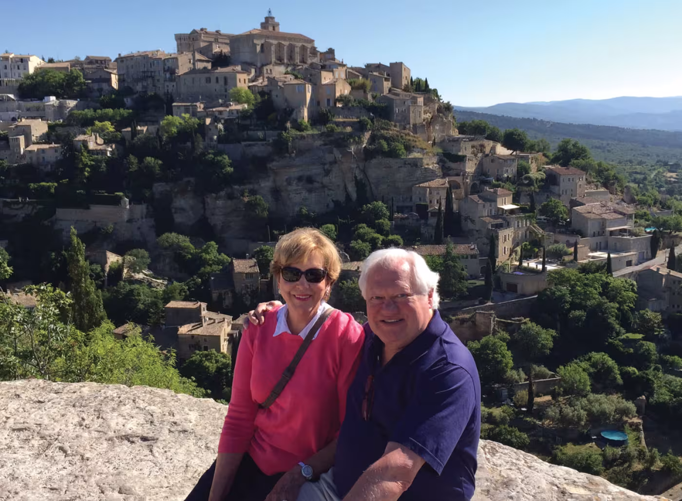 George Sutherland, DiAnn Sutherland