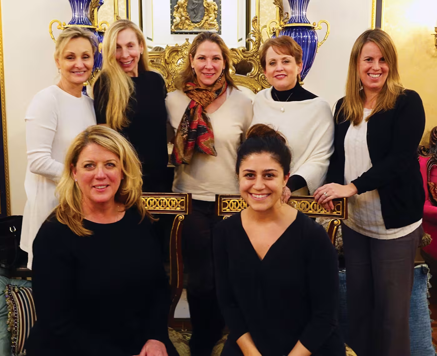 VICTORY planning meeting