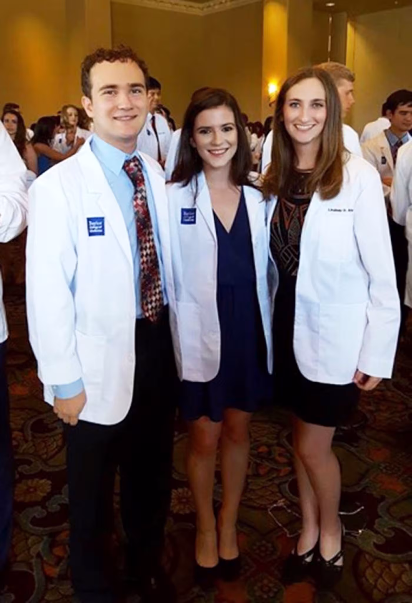 Andrew Alter, Rachel Graubard, Lindsey Alter,