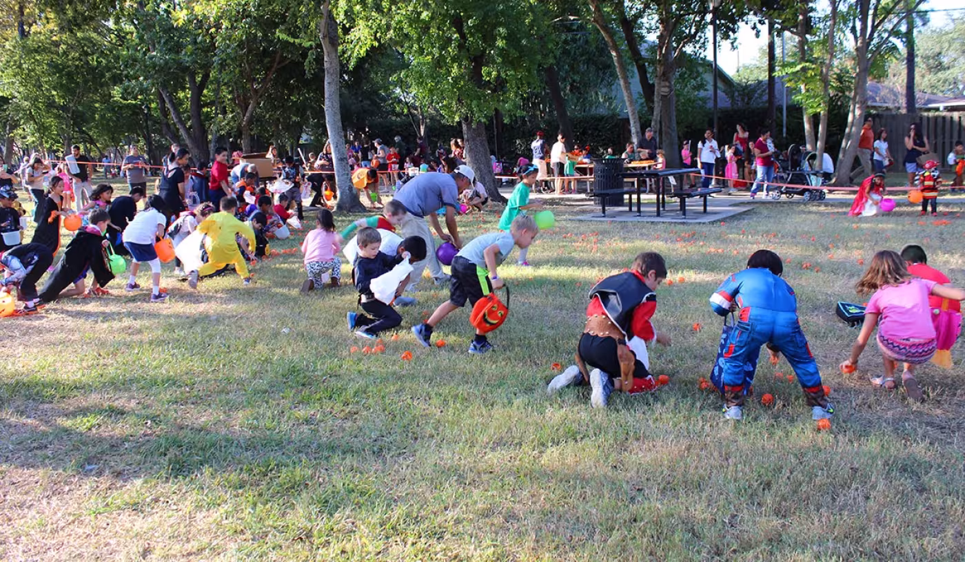 6th Annual Great Pumpkin Hunt in Bellaire