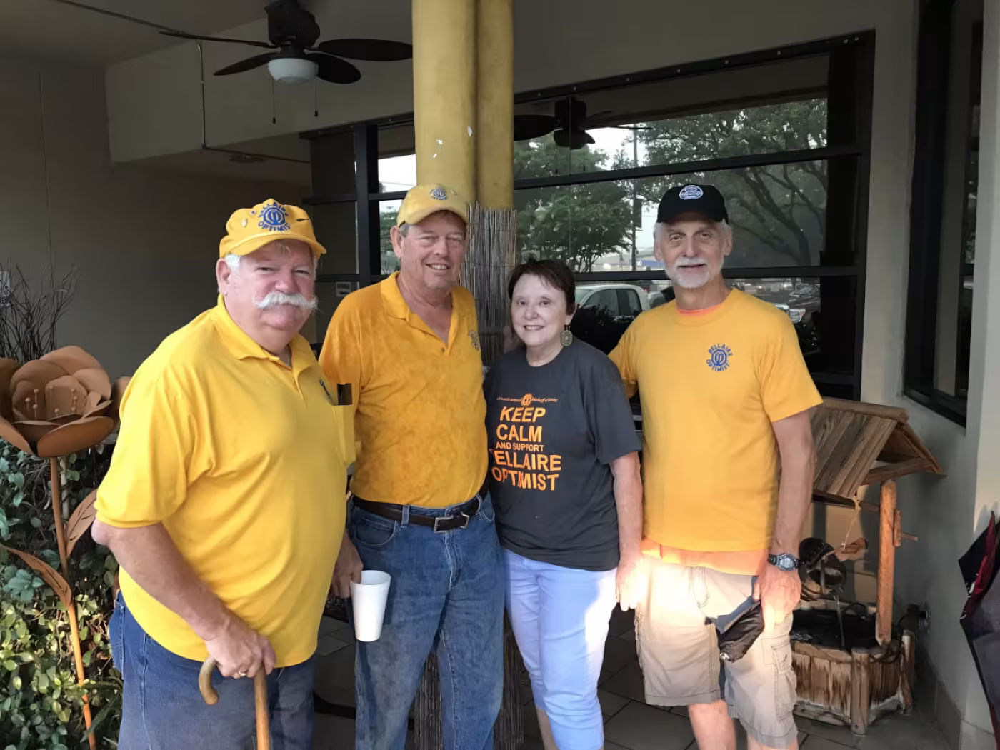 Bellaire Optimist Club