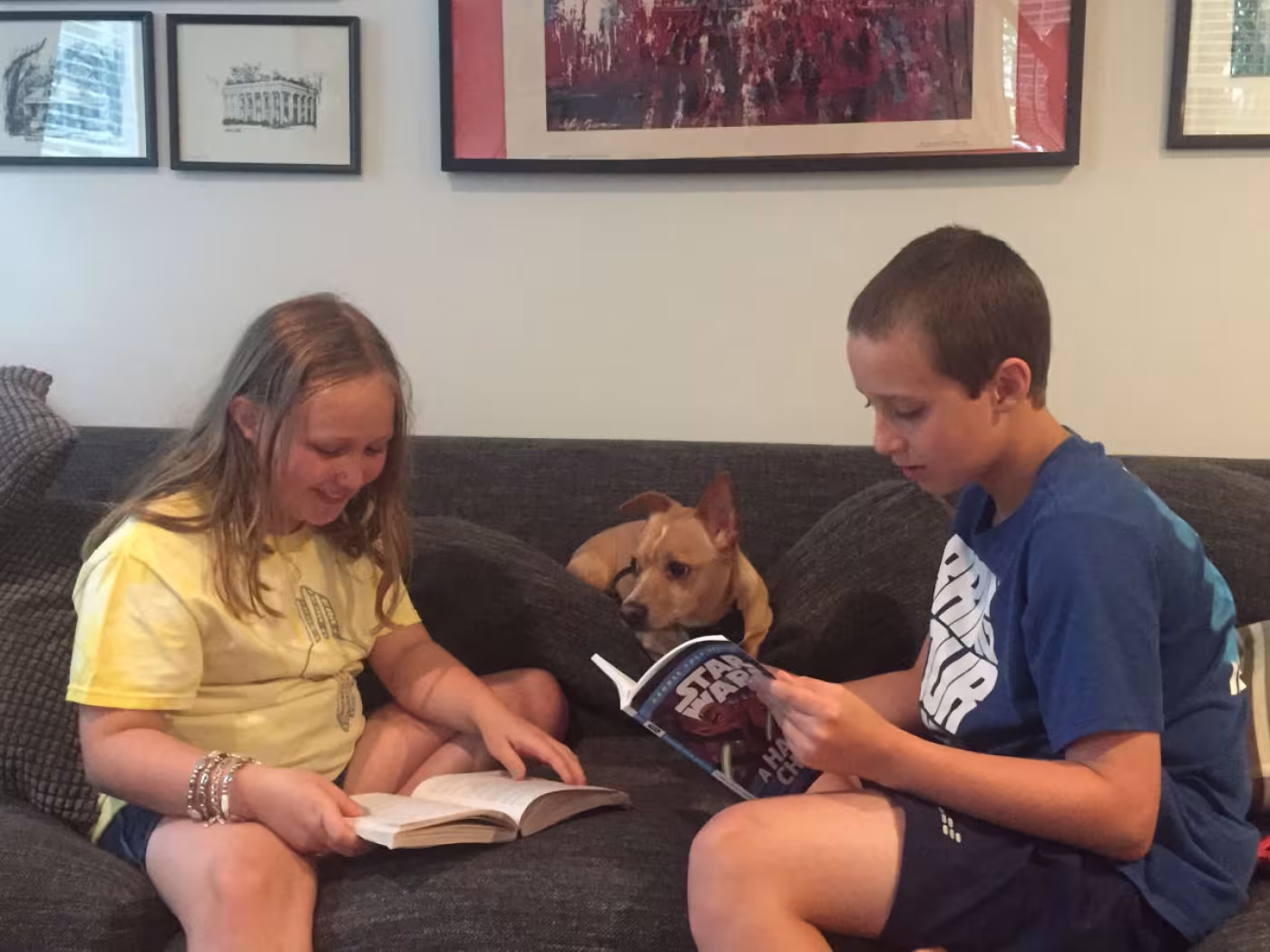 Bonnie Kearney, Henry Kearney,