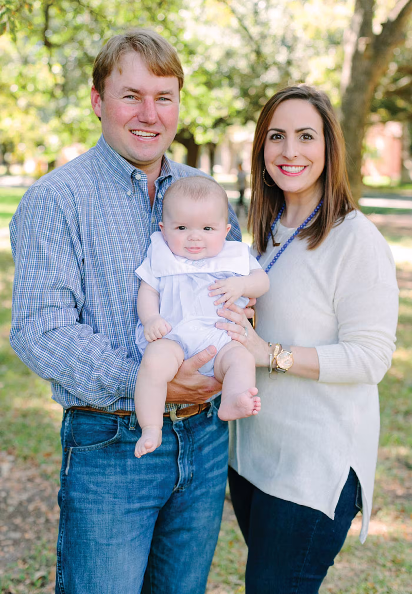 Ryan Clary, Charlie Clary, Renee Clary