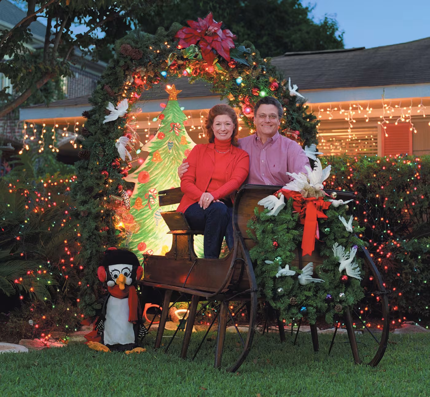 Shari Greer, John Greer