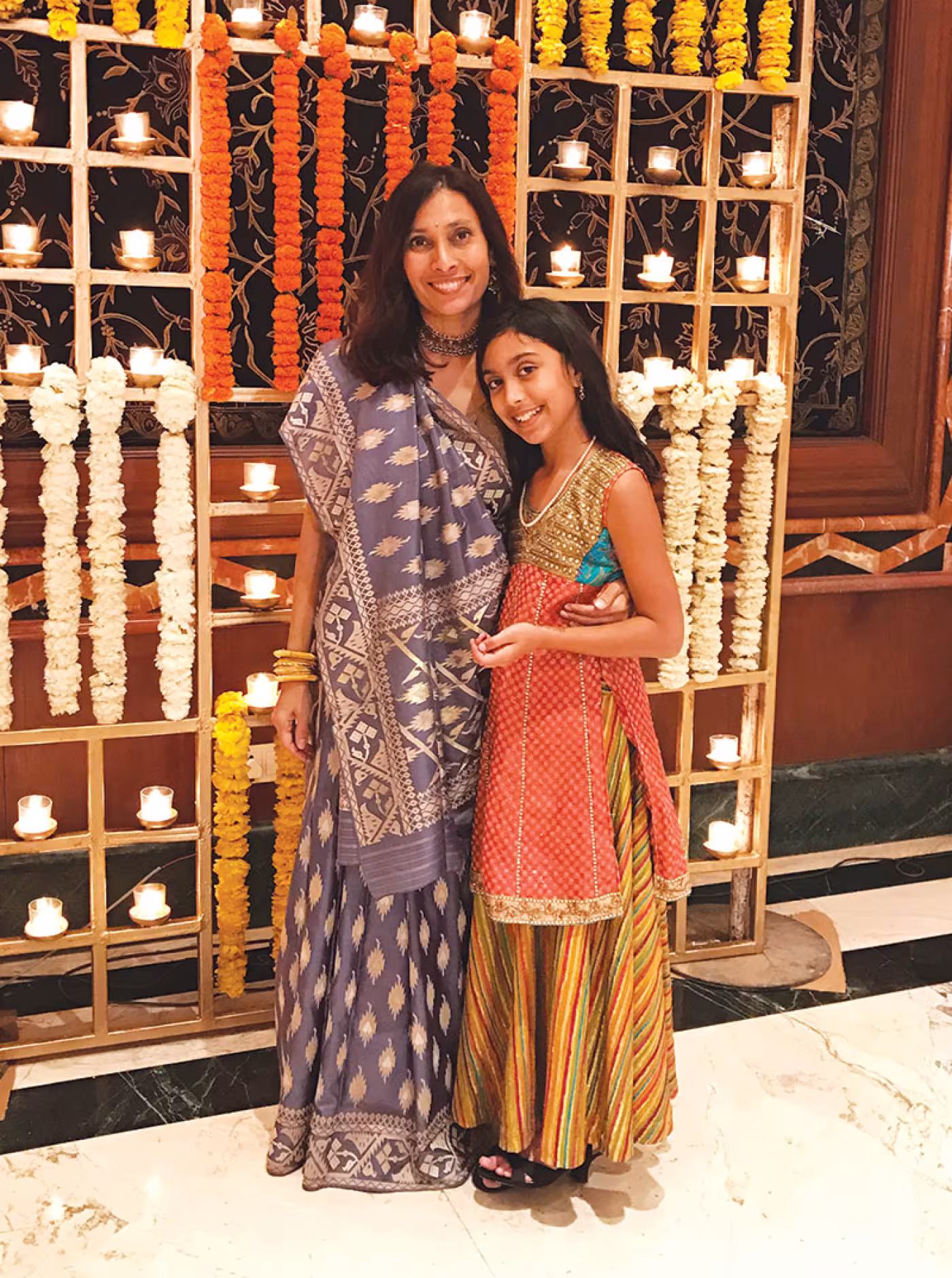 Vanya Karia, Savera Karia