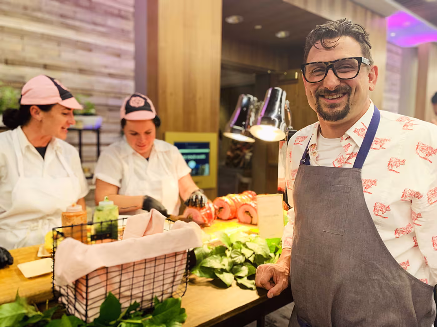 Chef Chris Cosentino