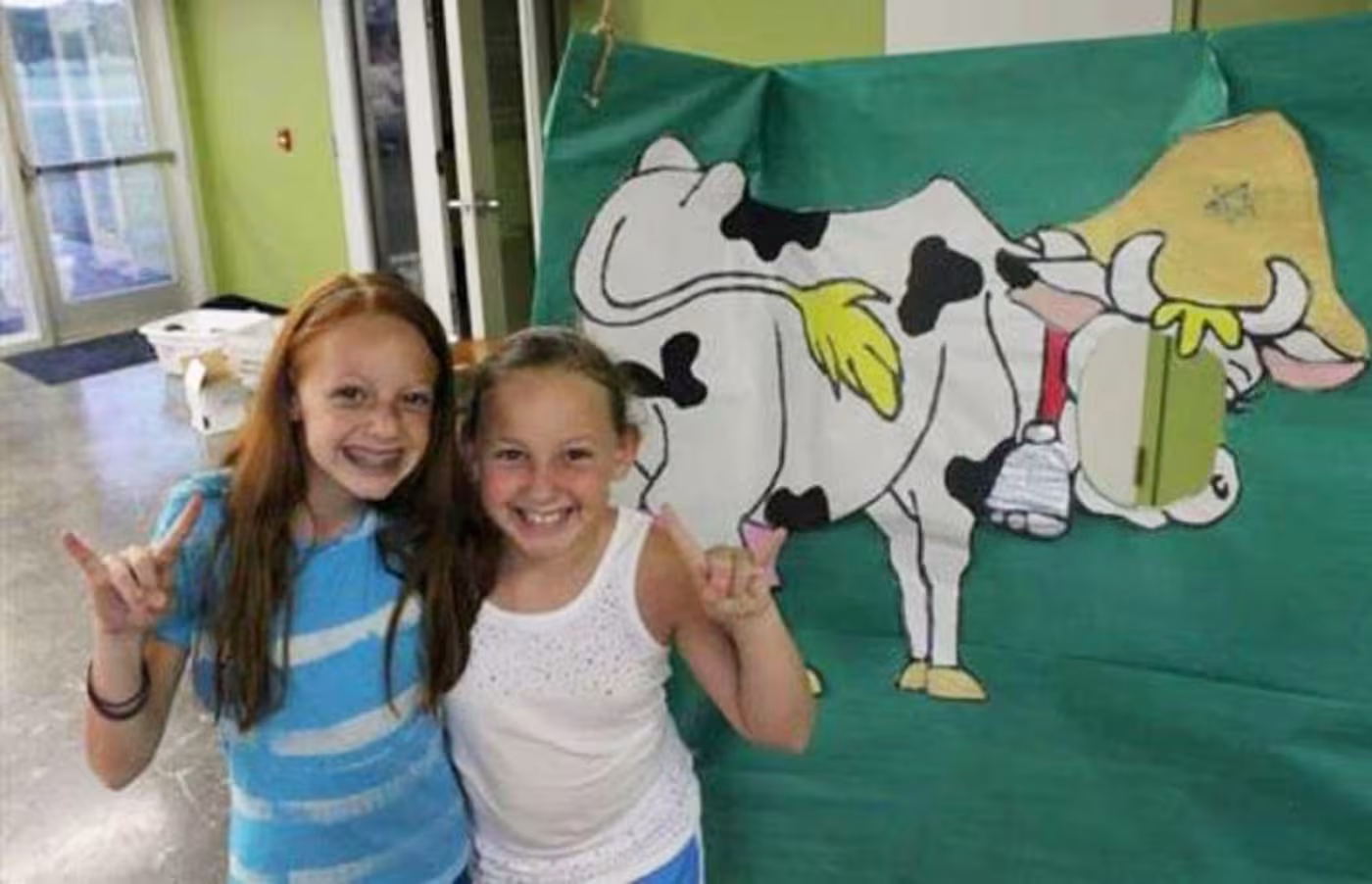 Lexi Reichstein, Marissa Reichstein