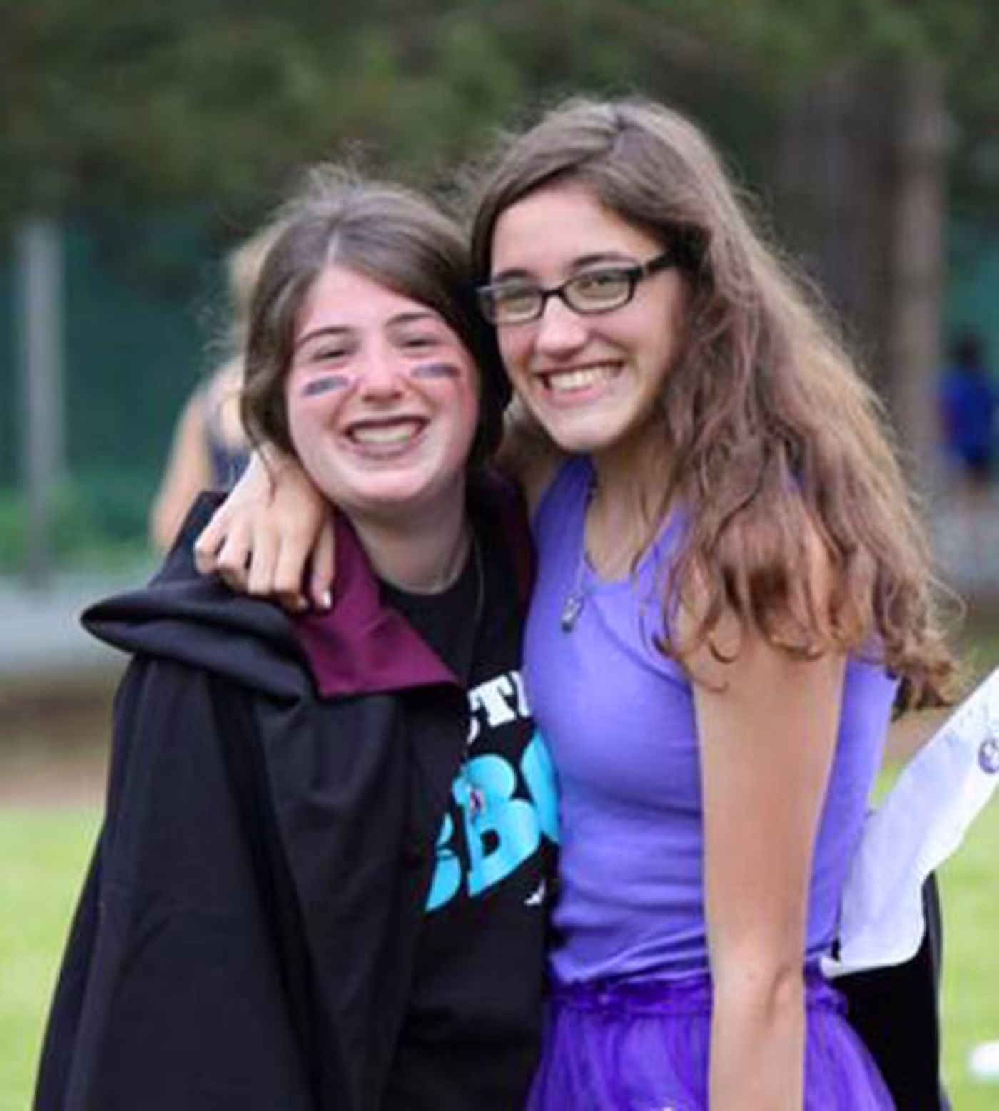 Anna Epstein, Rachel Abreu