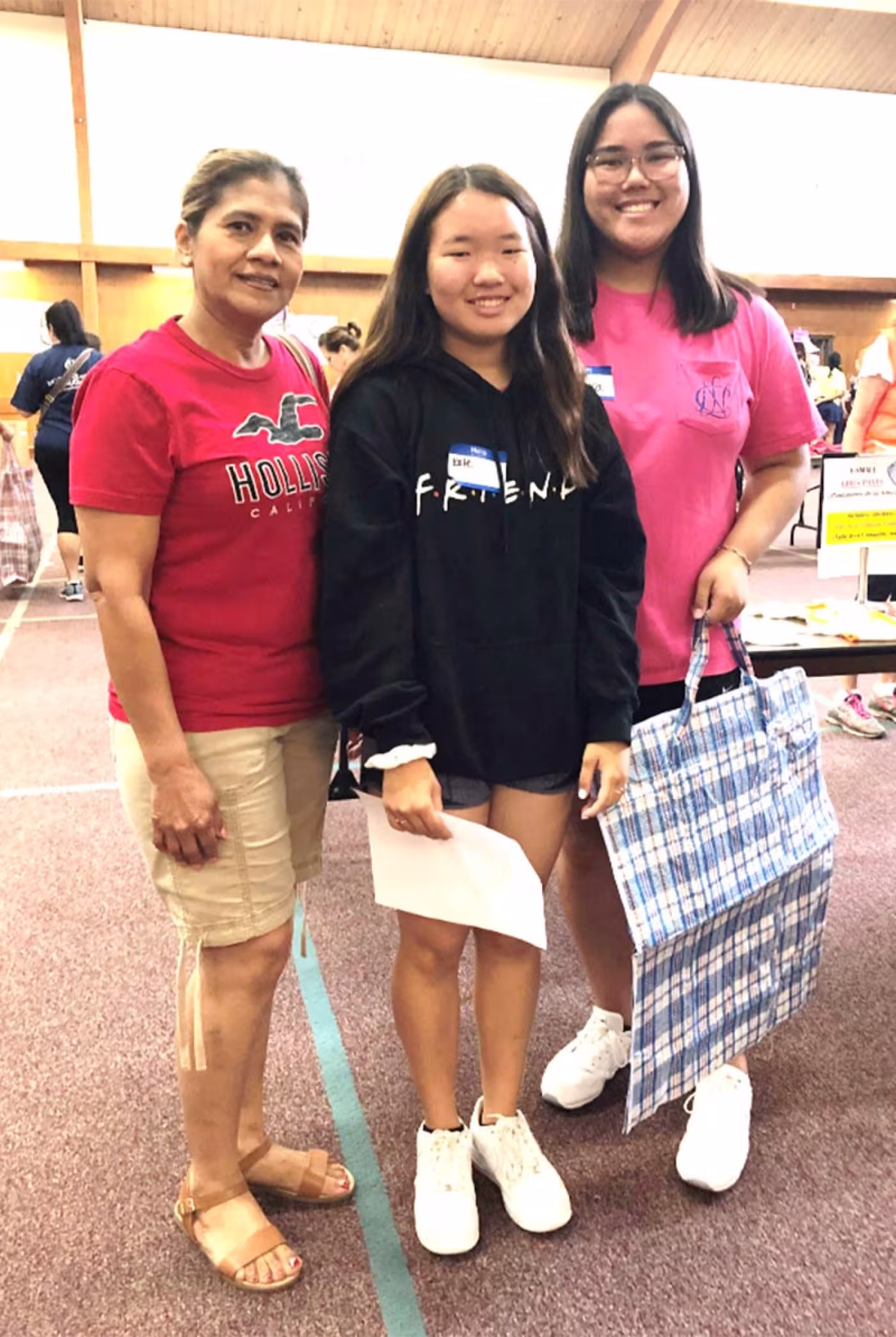 Kate McQueary, Nora McQueary