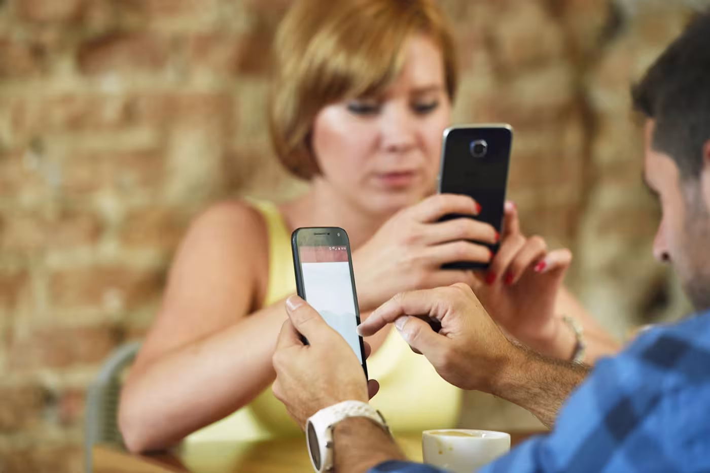 Smart phone addiction