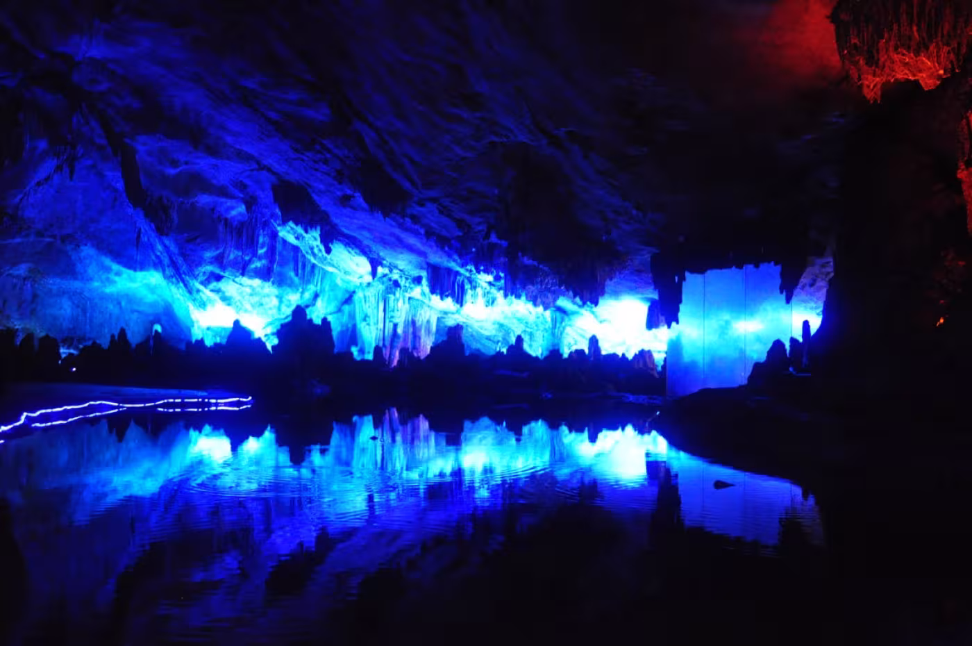 Reed Flute Caves