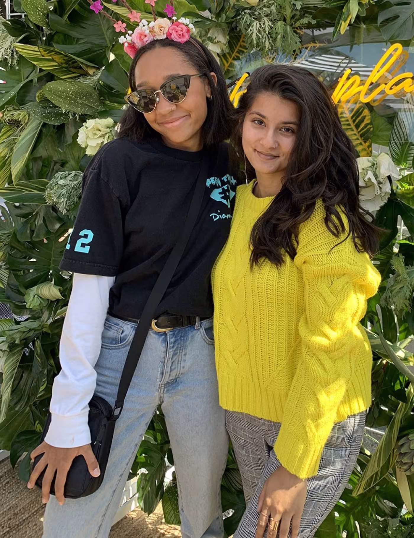 Nisey Berry, Aarohi Sheth