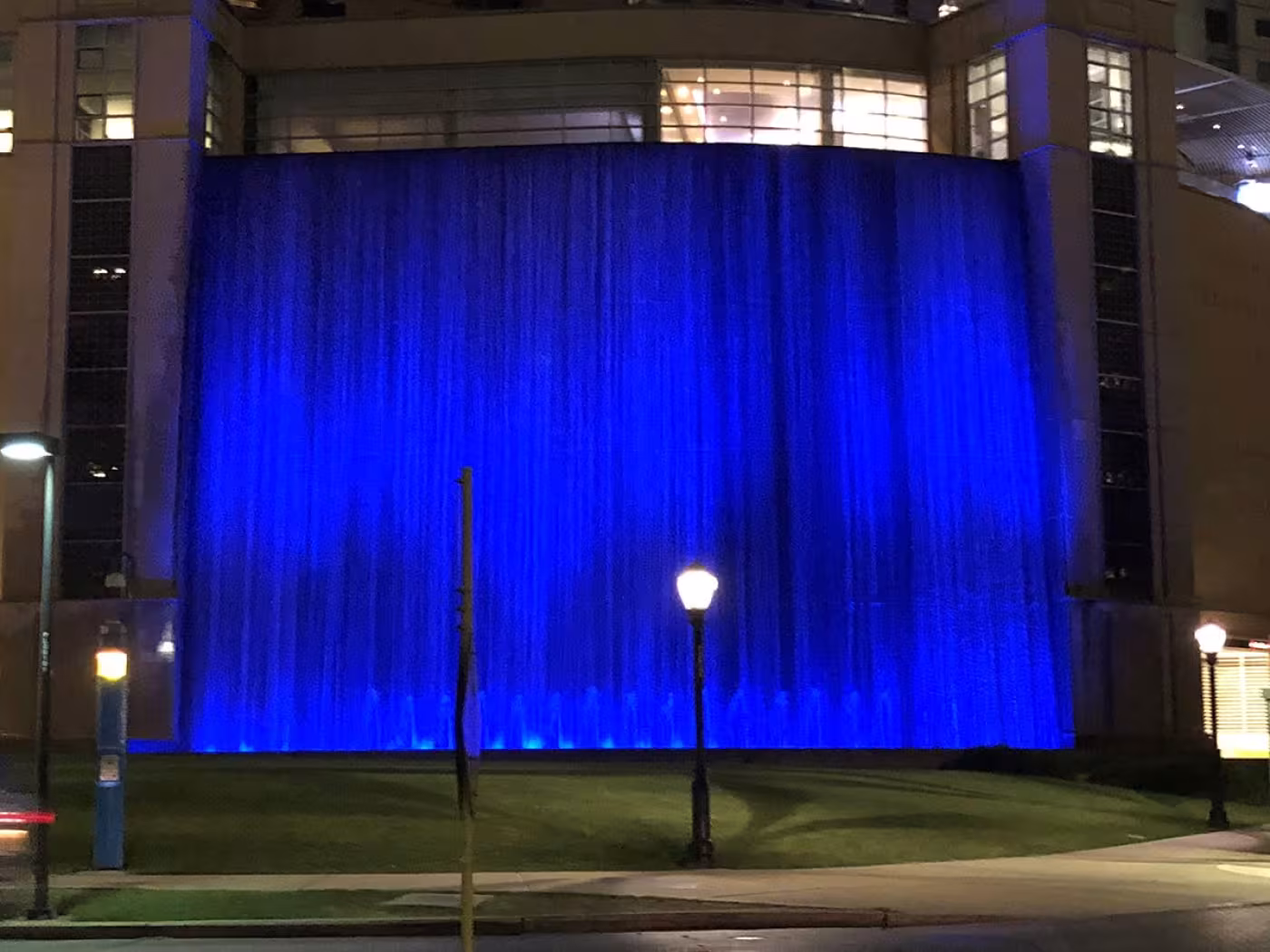 Water Wall