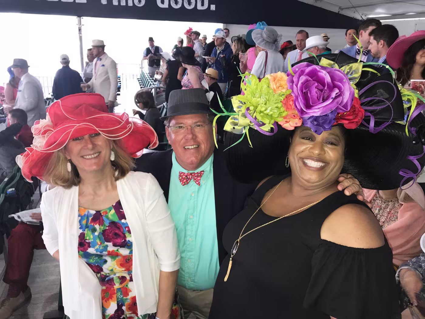 Deborah Bevers, Walter Bevers, June Deadrick