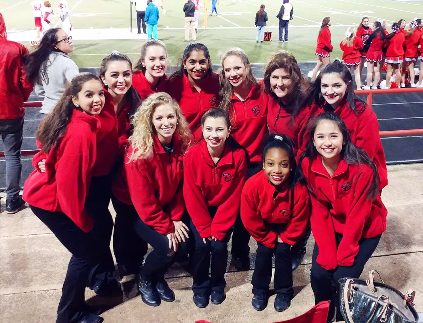 Bellaire High School Belles