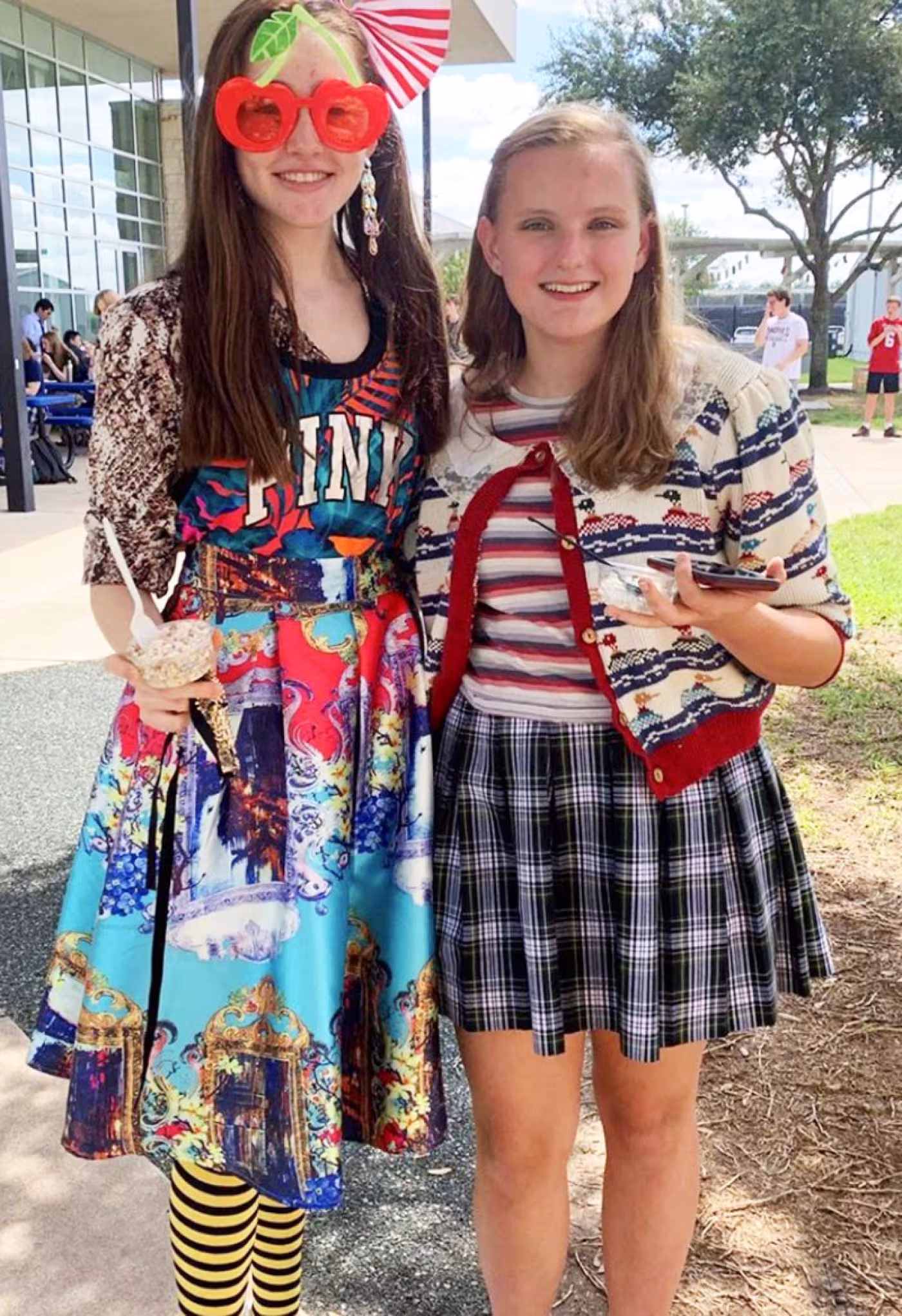 Eron Lott, Olivia Novak,