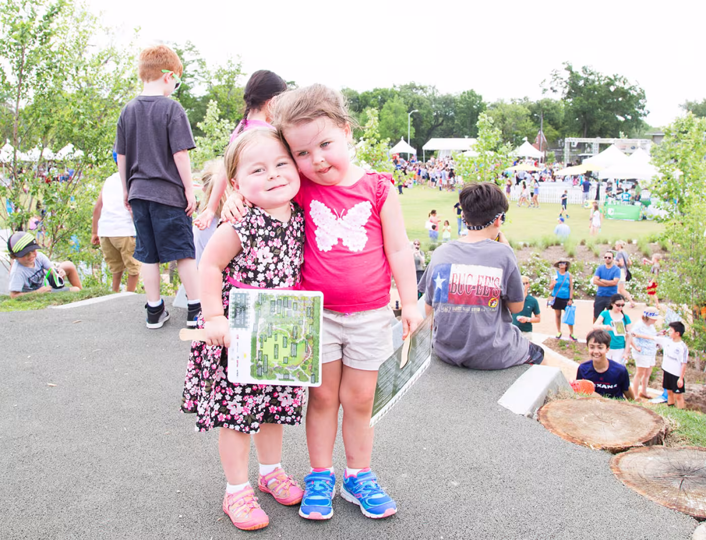 Zain Peterson and Kate Vetterling