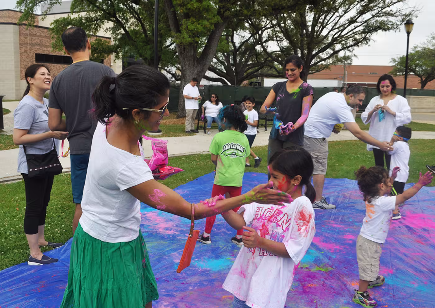 Anjali Kavaipatti, Reethi Kavaipatti