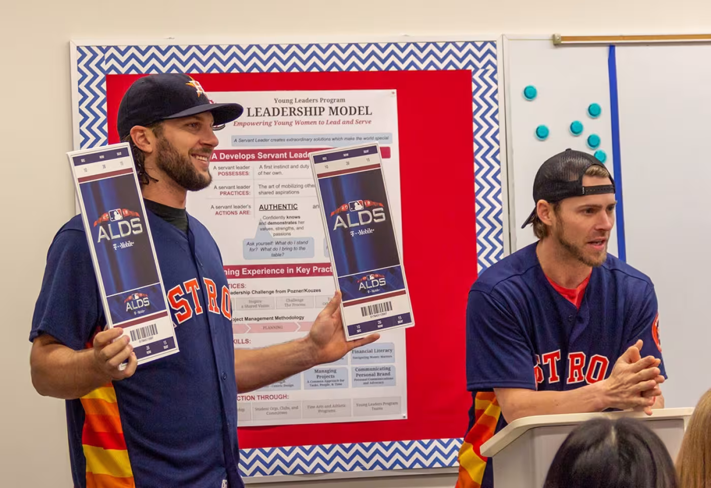 Jake Marisnick, Josh Reddick