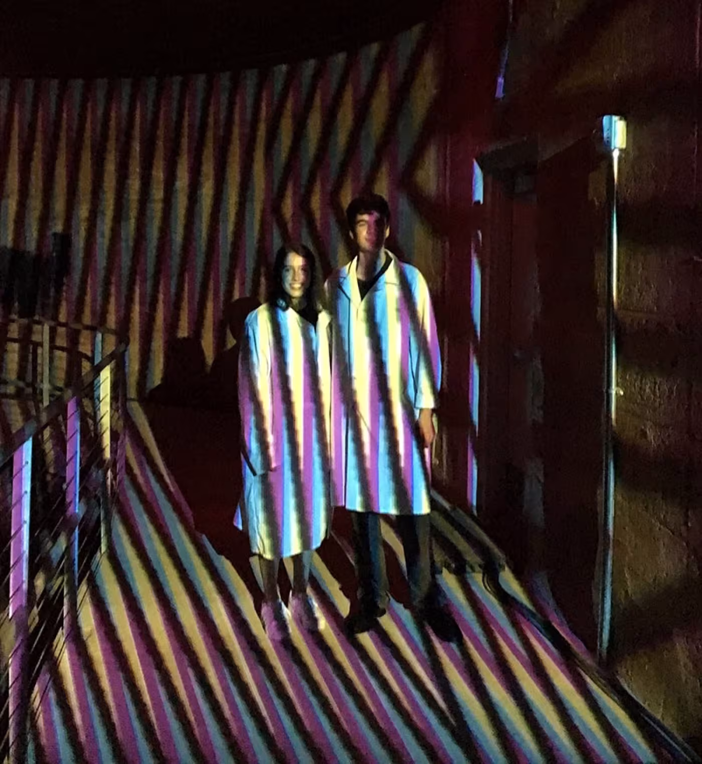 Abby Cohan, Jack Avedesian