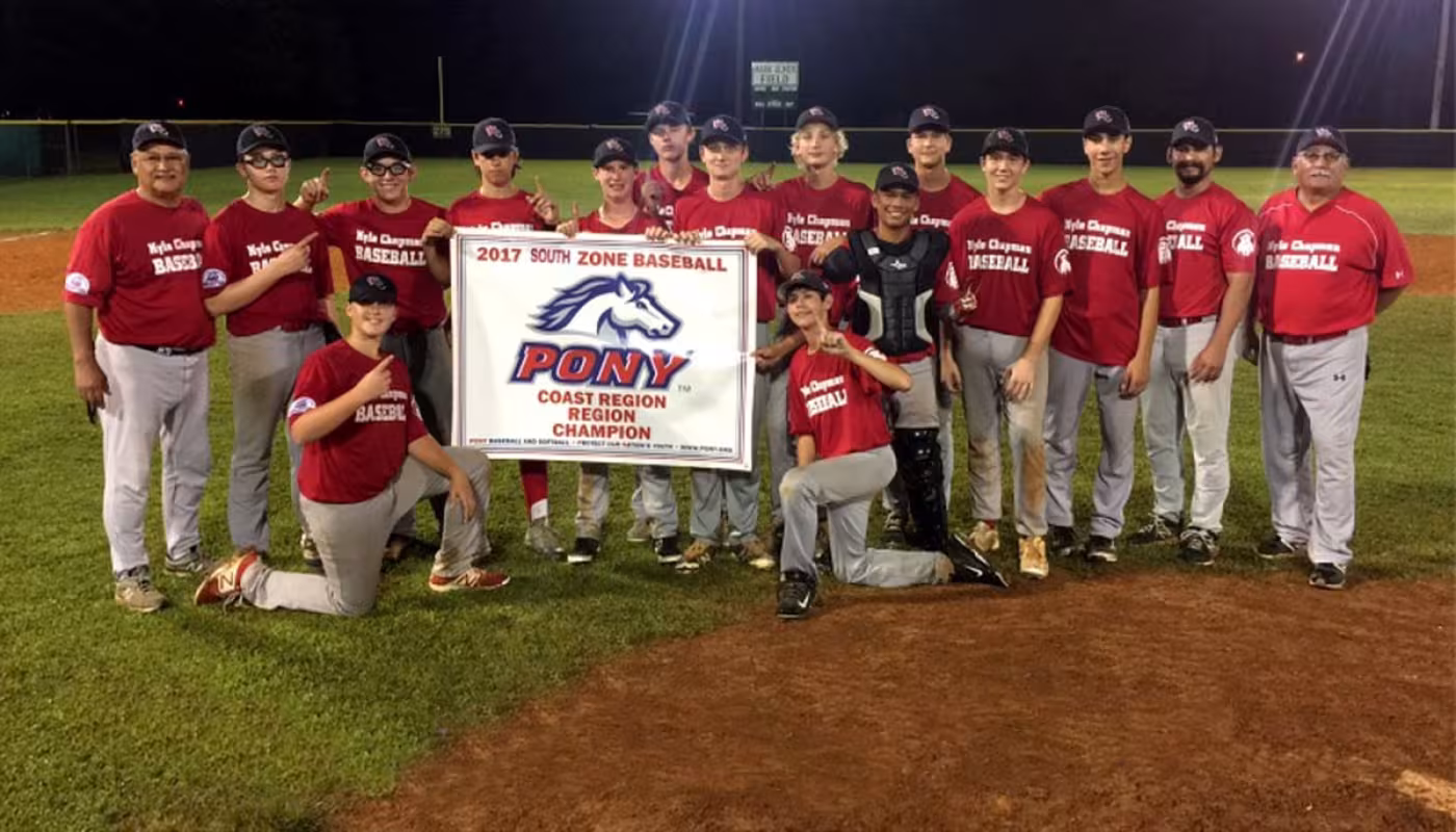 Kyle Chapman Titans 14U