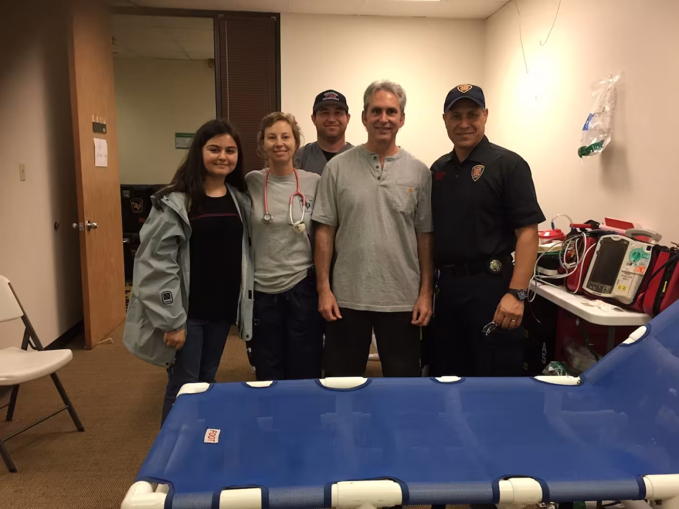 TEMTF task force and Pasadena Mayor