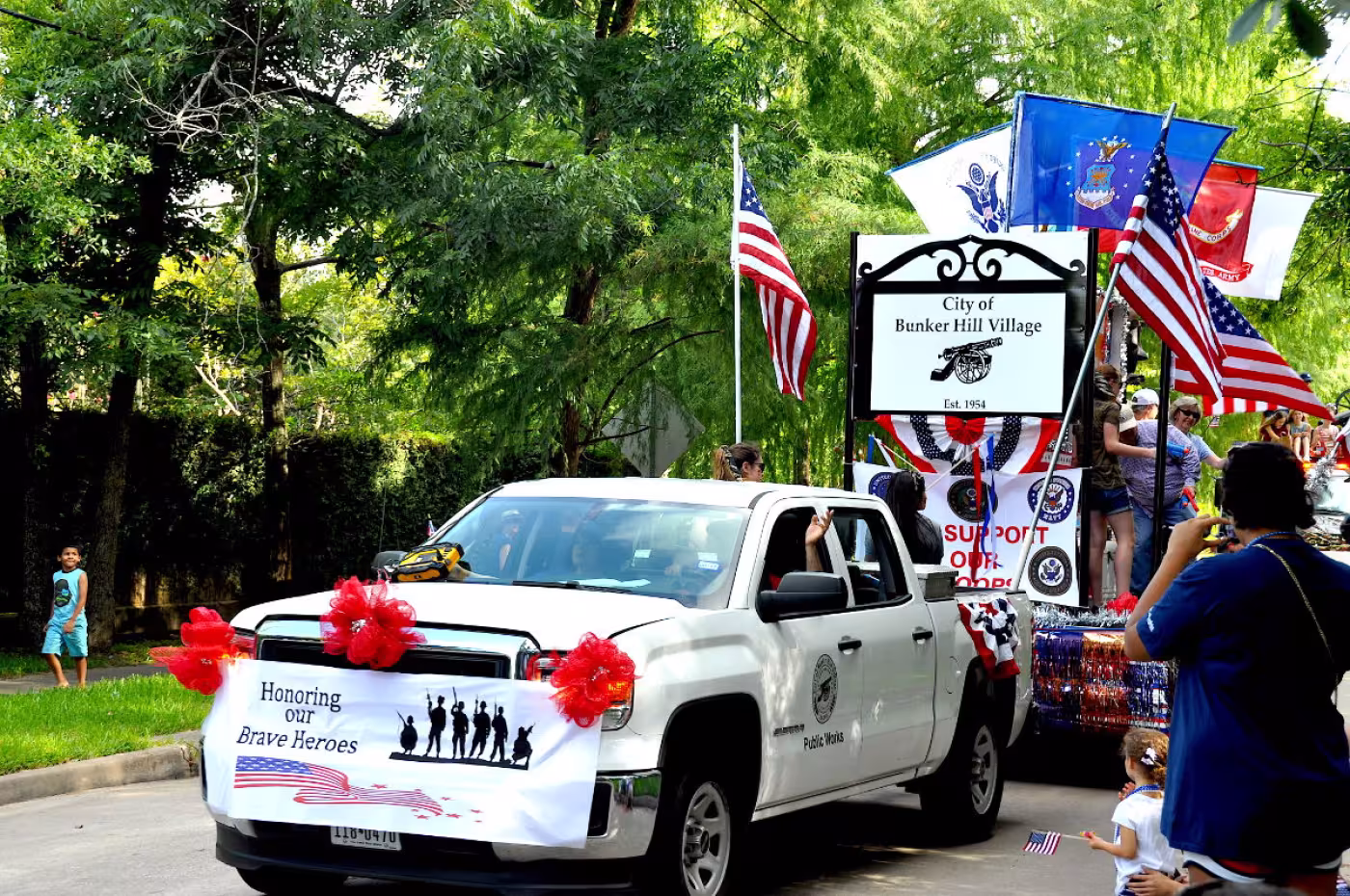 City of Bunker Hill Village