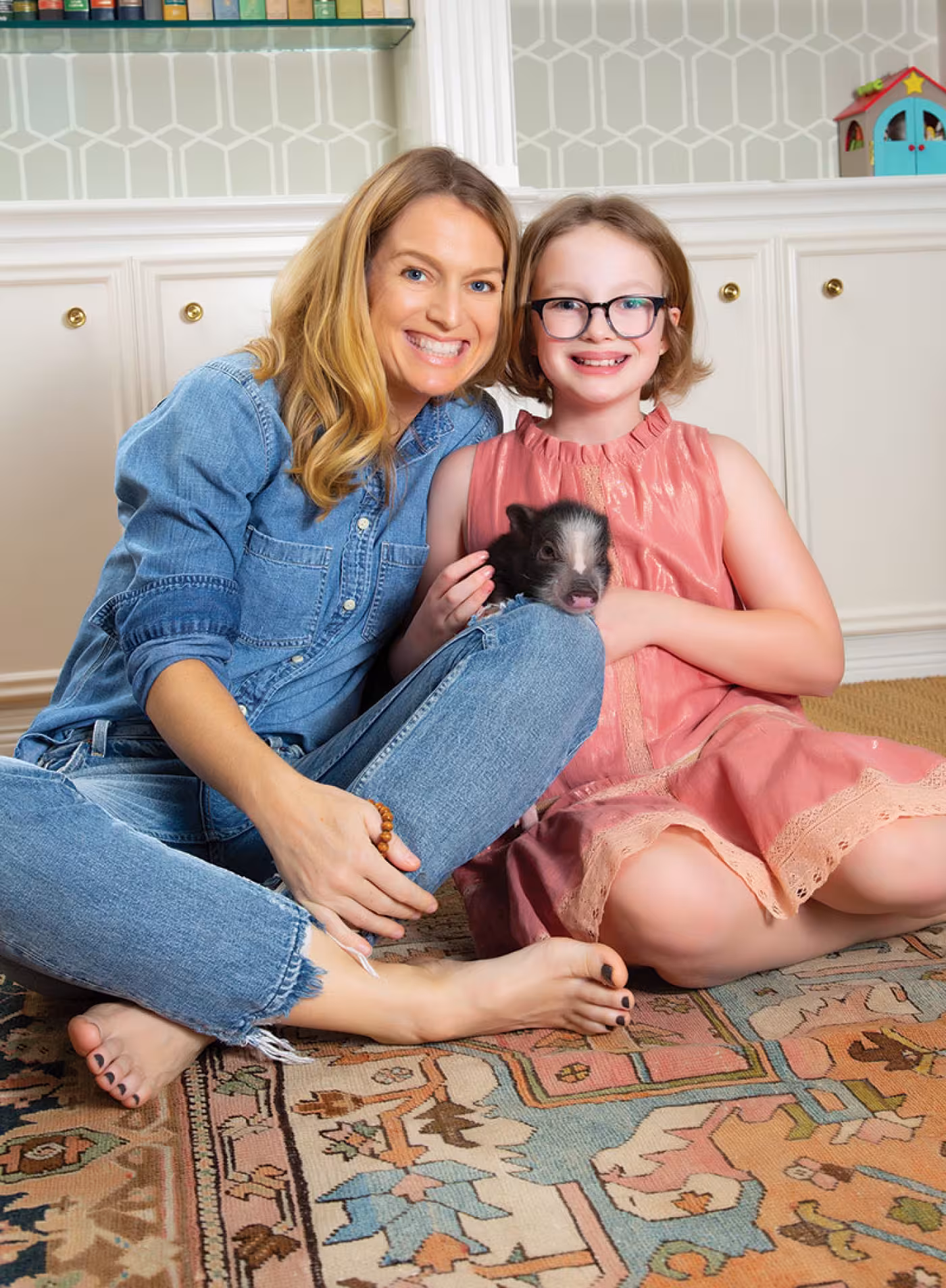 Susan Neath, Ruby Neath