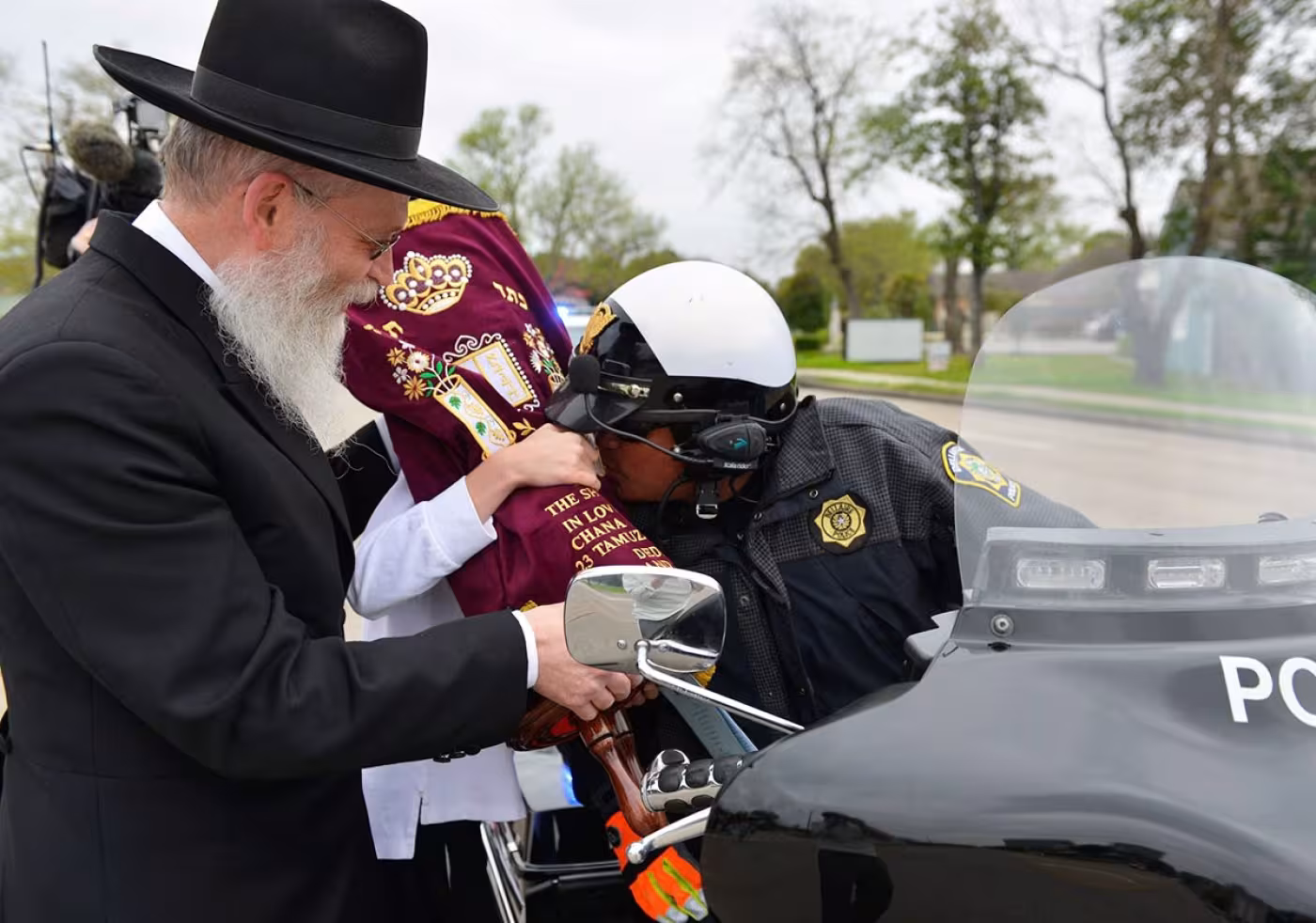 Rabbi Yossi Zaklikofsky
