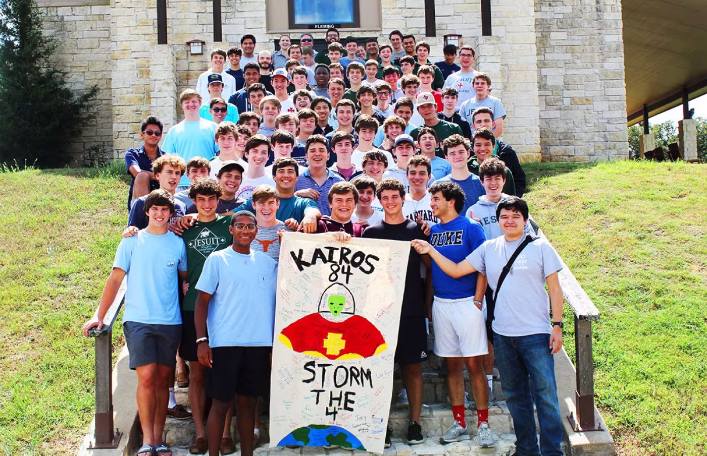 Kairos retreat