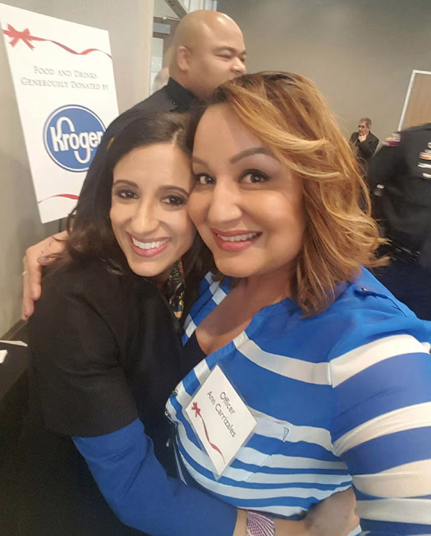 Rania Mankarious, Ann Carizales
