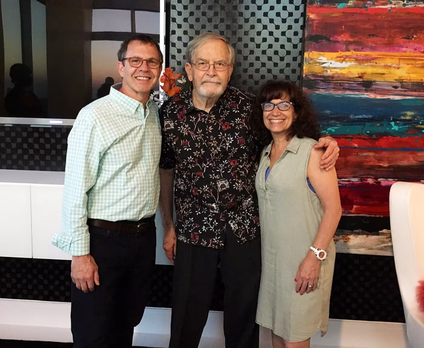 Russ Pittman's 80th Birthday