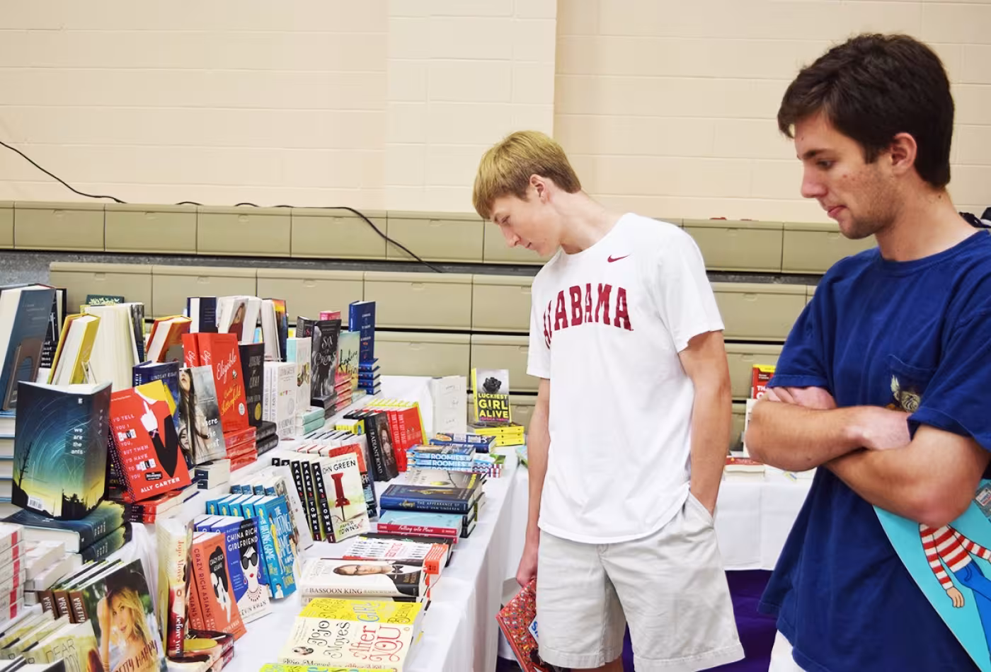 Jake Reinbolt, Ryan McClanahan