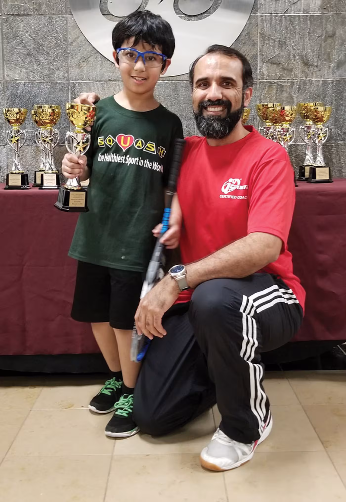 Abdur Rahman Qaiser, Qaiser Bashir