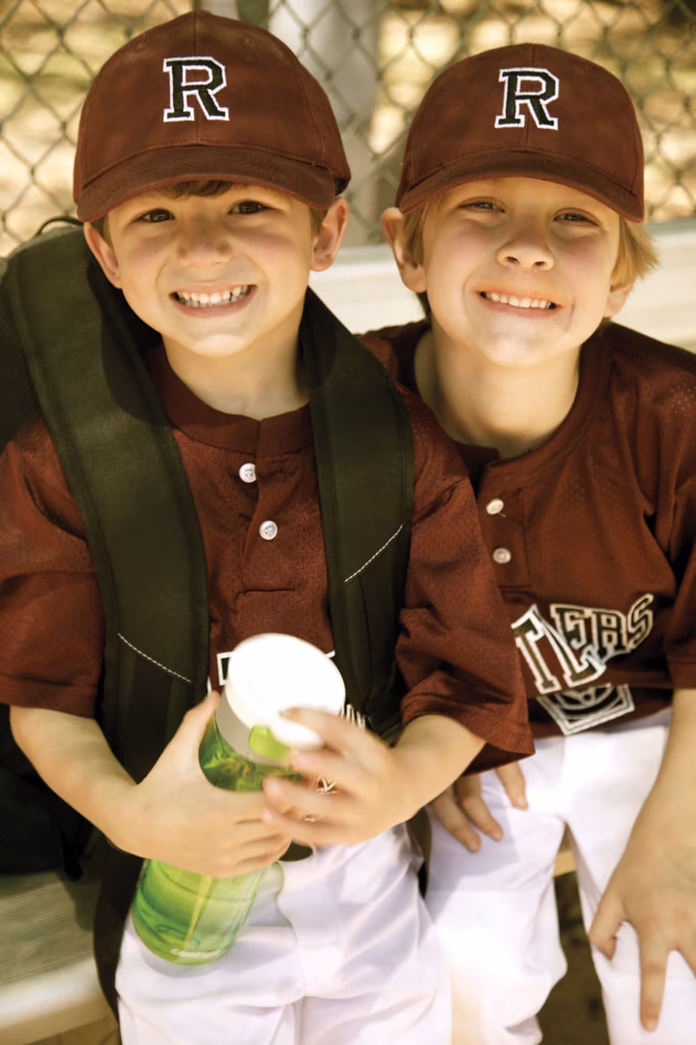 Reid Lium, Dillard Jennings