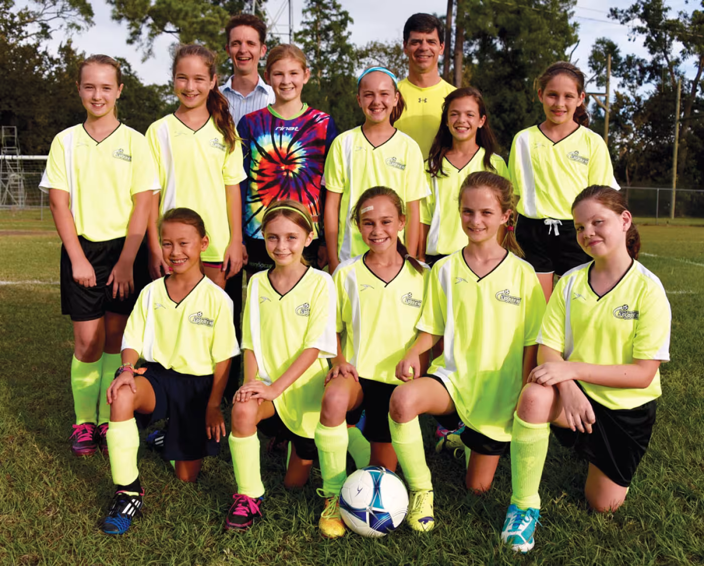 Spring Branch-Memorial Sports Association Dash