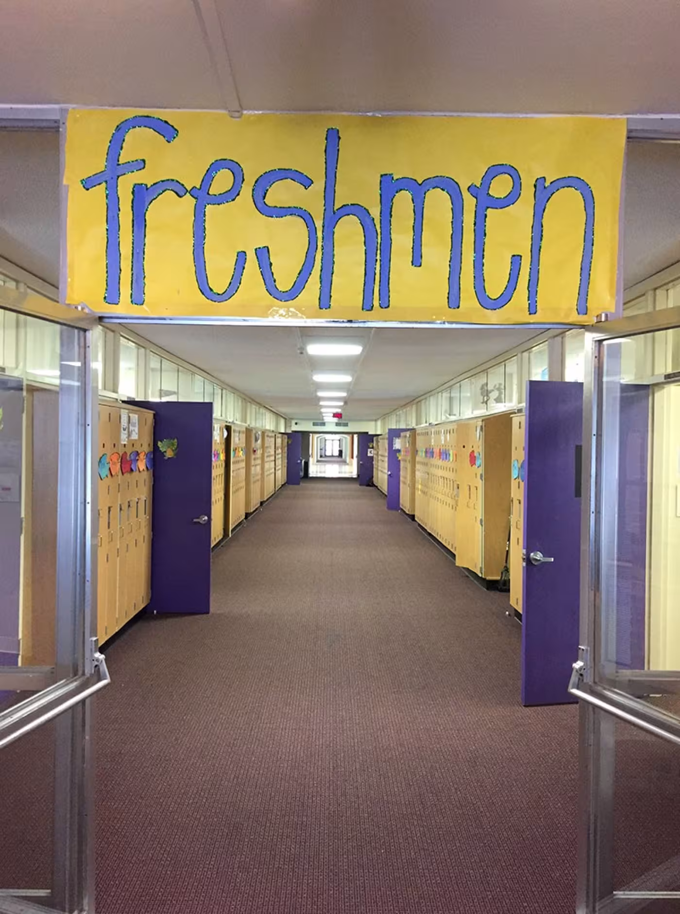 Freshmen