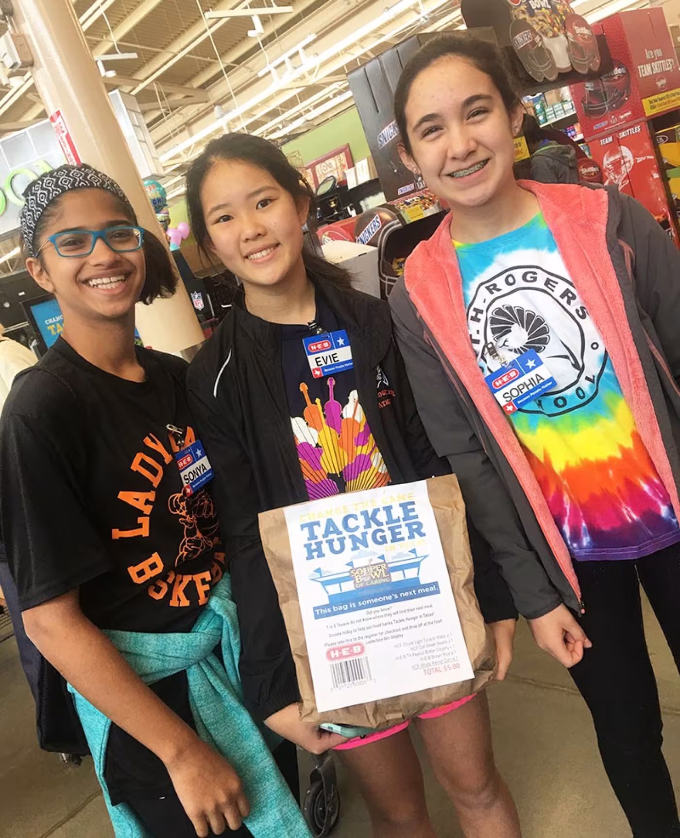 Souper Bowl of Caring