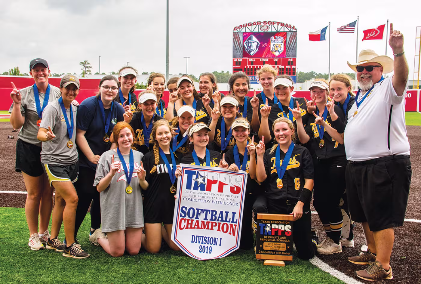 St. Agnes Academy Tigers