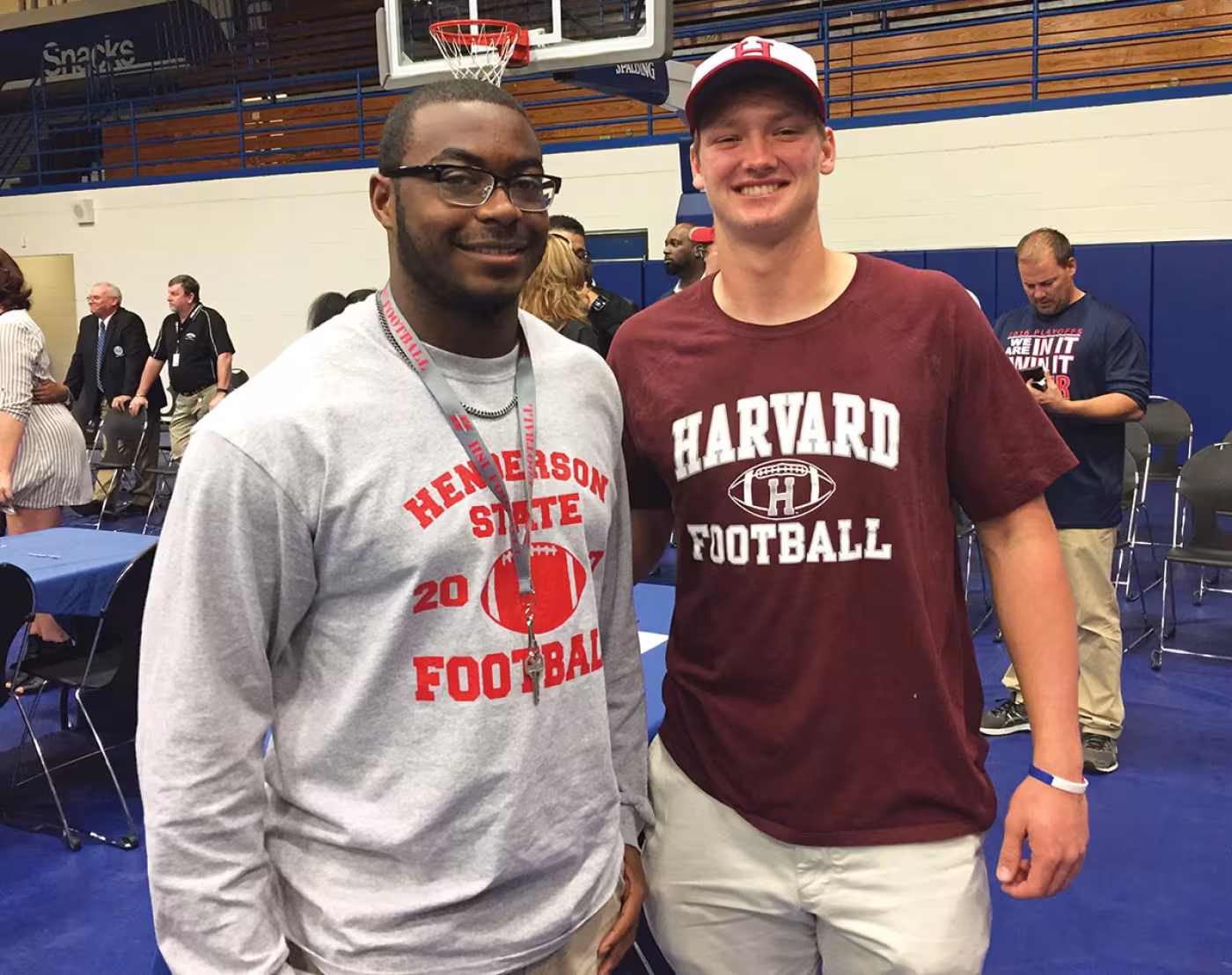 Jefferson Collins, Owen Holt