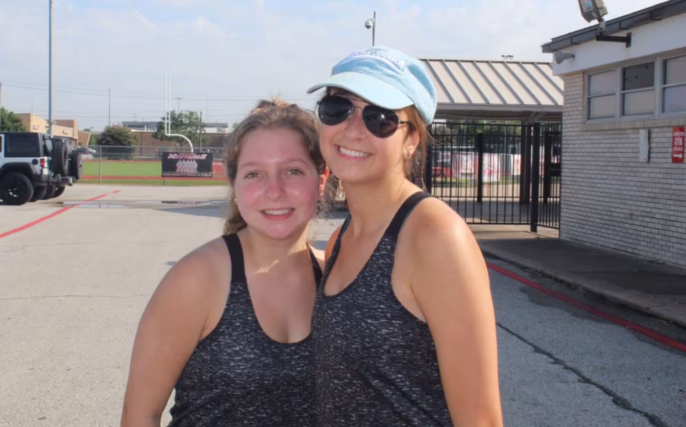 Lauren Biar, Jade Waldren,