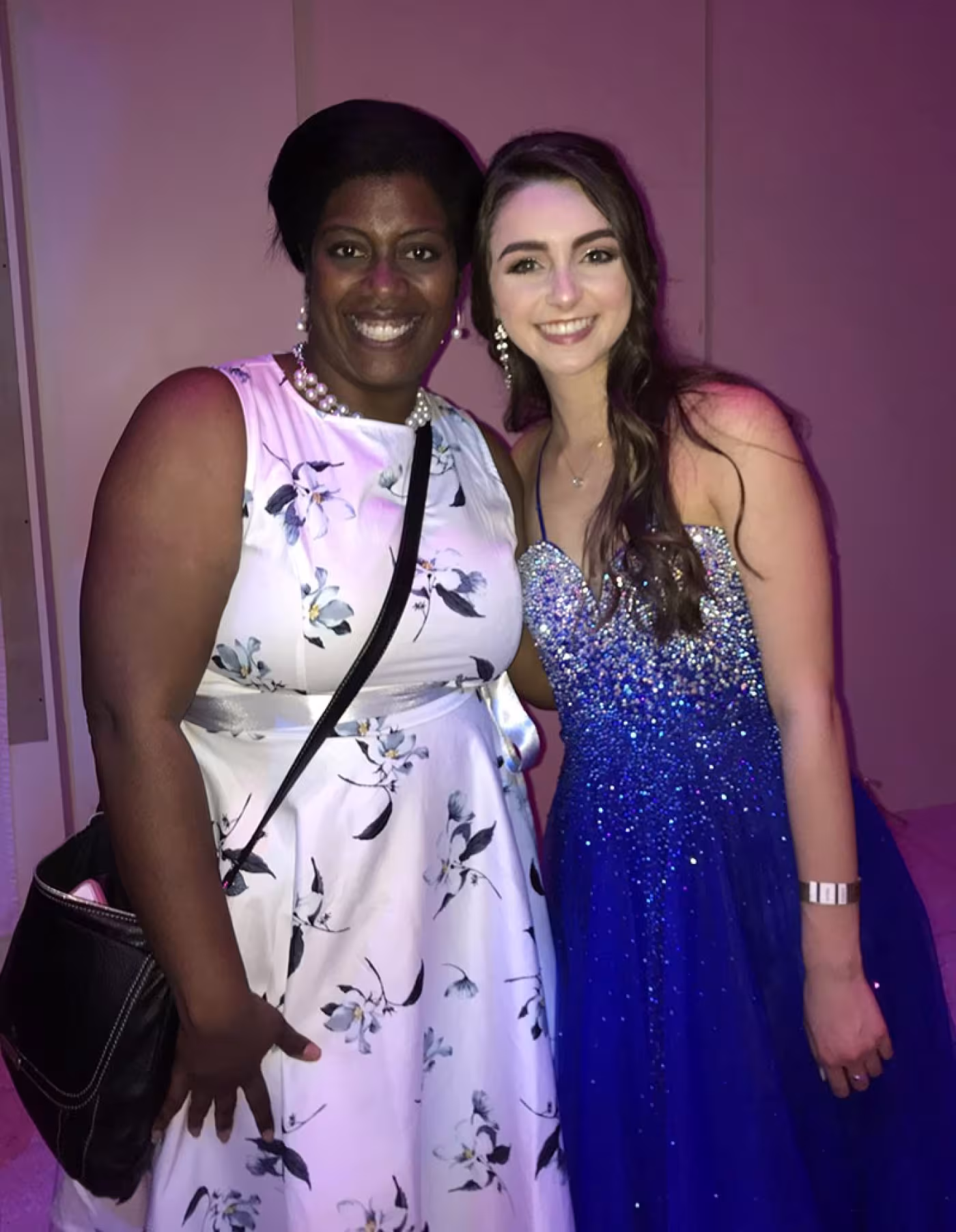 Megan Hafer, Tania Andrews