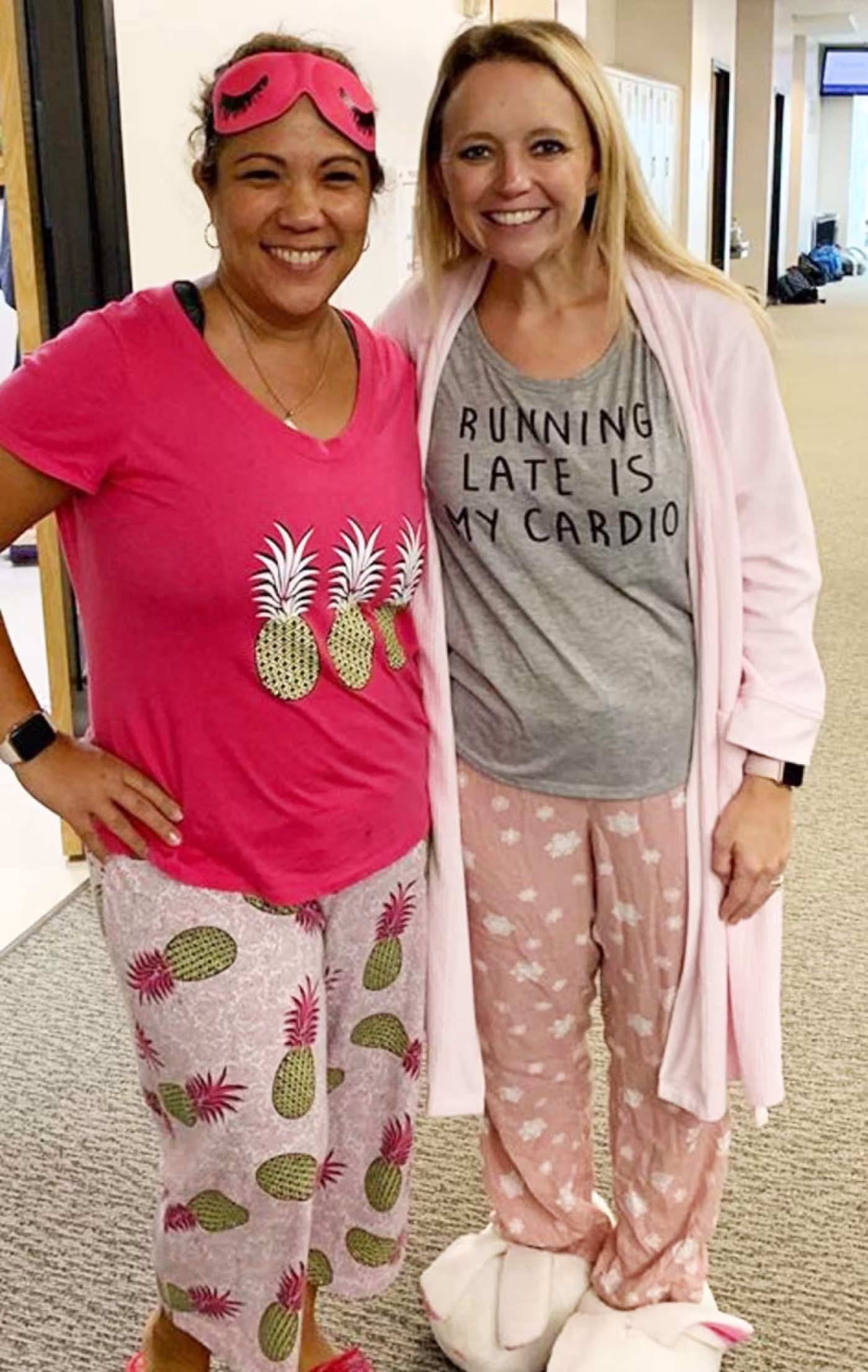 Tanya Meinecke, Brittney Ford