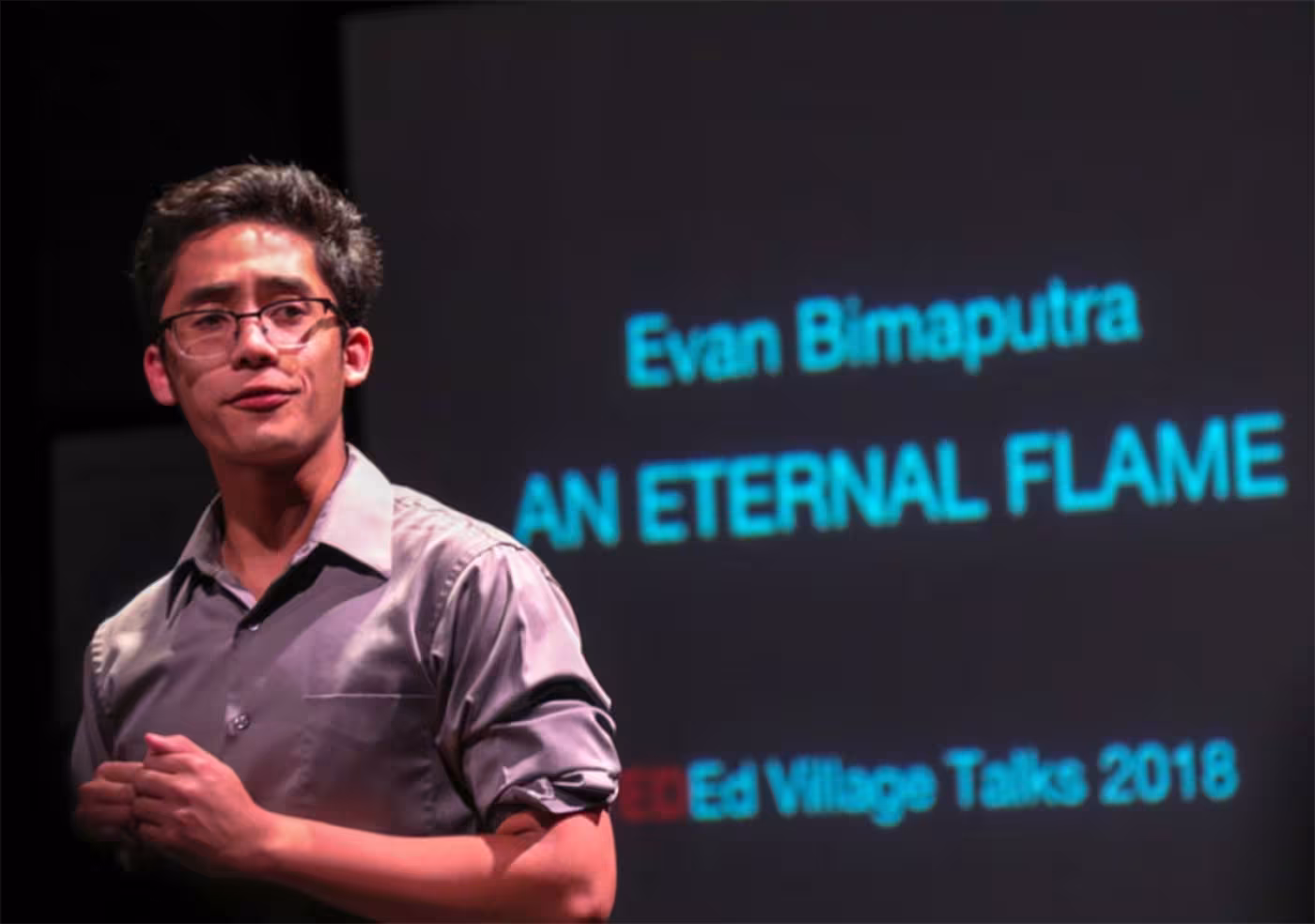 Evan Bimaputra