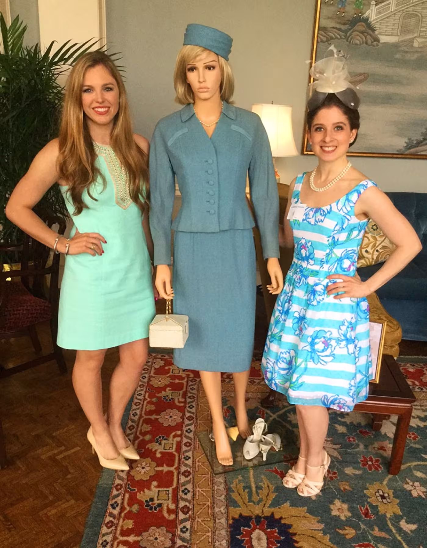 Constance Cuadra, Laura Winslow