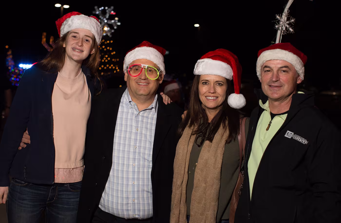 Twinkle Light Parade